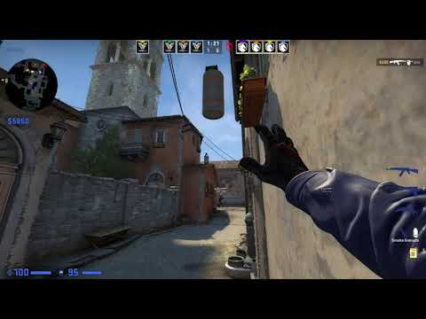 CS:GO POV Liquid Grim (22/15) vs TeamOne (inferno) @ ESL Pro League Season 14