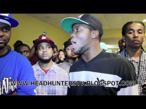 Superstar Sal vs Breeze