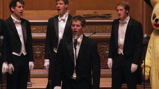 A Nightingale Sang In Berkeley Square by The Yale Whiffenpoofs of 2011