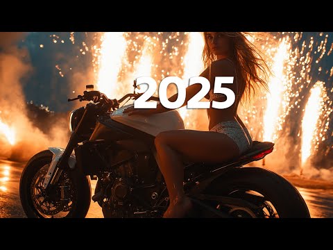 Summer Trip Music Mix 2025 ⛅️ Songs to play on a road trip 🏍️ Alan Walker, Rihanna, Avicii style #16