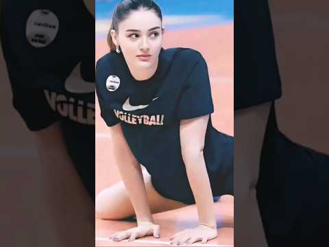 Turkish girls vollyball best moments || Zehra Gunes #shortvideo #youtubeshorts #viralvideo #turkey