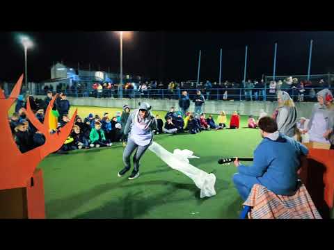 BOŽIČNI VIDEO NK JADRAN DEKANI