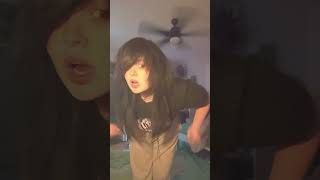 HELLO!?!?! #paramore #emo #music #fypシ゚viral #youtube #youtubeshorts #alternative #makeup