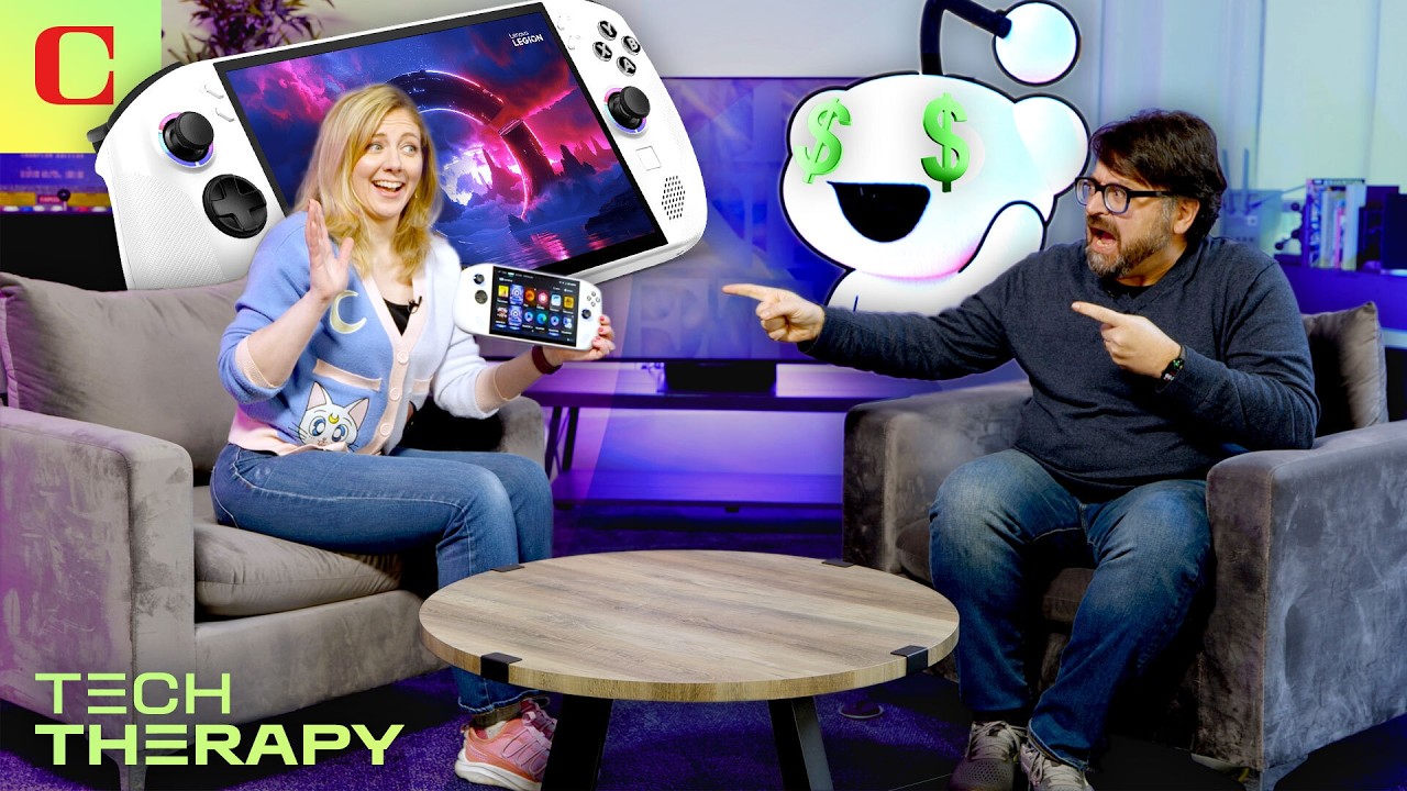 Windows Gaming Handheld Problems, Reddit's Paywall & Duo’s Death | Tech Therapy