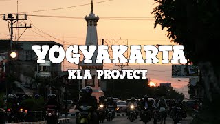 KLa Project - Yogyakarta (lyrics)