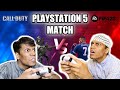 PlayStation 5 Match With father 🎮😂 | Zubair Sarookh