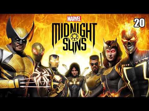 Marvel's Midnight Suns | Part 20: The Midnight Sun