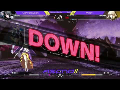 ASCND//11: Pixley vs Liam Grayson (Winners Semis)