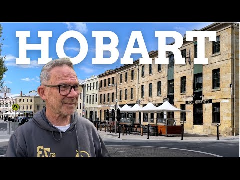 Hidden Gems of Hobart: Uncovering Tasmania's Historic Capital