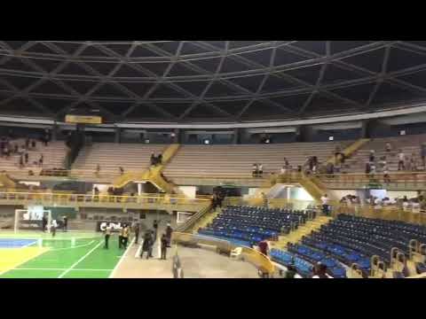 CLÁSSICO REI NO FUTSAL TERMINA COM 3 MINUTOS DE JOGO - FORTALEZA X CEARA - CLÁSSICO REI 