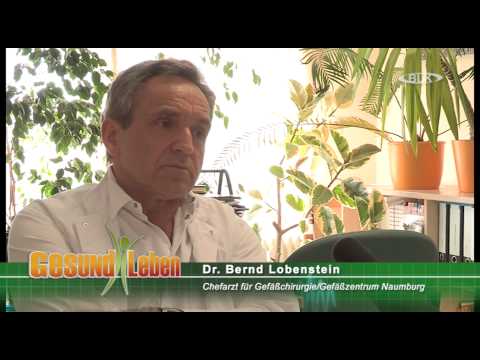 Venenerkrankung am Klinikum Burgenlandkreis Naumburg