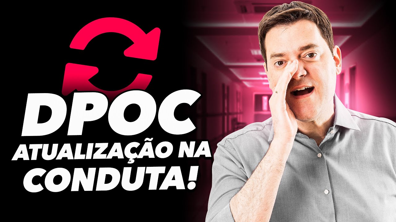 EXACERBAÇÃO DE DPOC - NOVA ABORDAGEM NO ATENDIMENTO AO PACIENTE