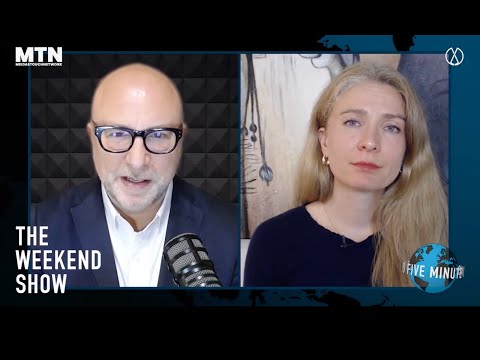 Emily Galvin-Almanza on Trump's Davos disaster and ongoing cover up of the Epstein Files.