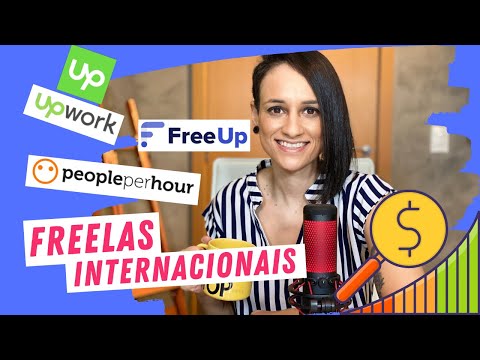 5 Plataformas para trabalhar como freelancer e ganhar dinheiro na internet 