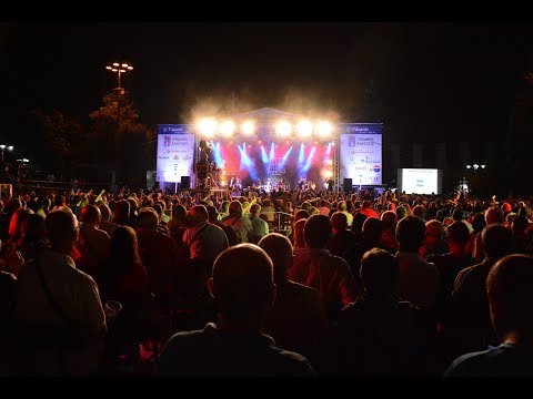 Jamal Thomas Band live @ International Jazz Festival Bansko 2019