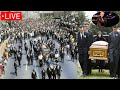 Burt Bacharach Last Journey Video Burt Bacharach Death Video Funeral Tribute