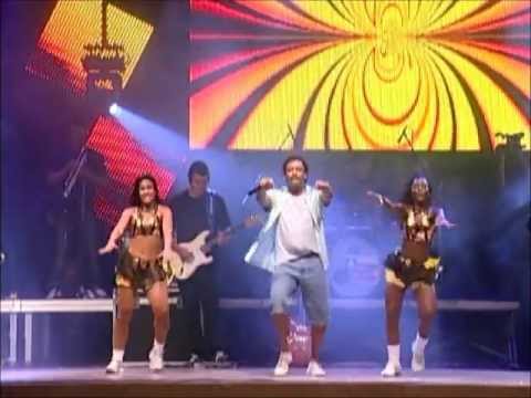 É o tchan 15 anos - Mão boba ( Ao vivo )