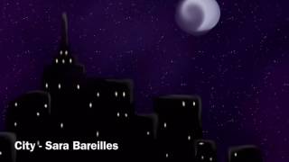 Shadow Sings - City - Sara Bareilles