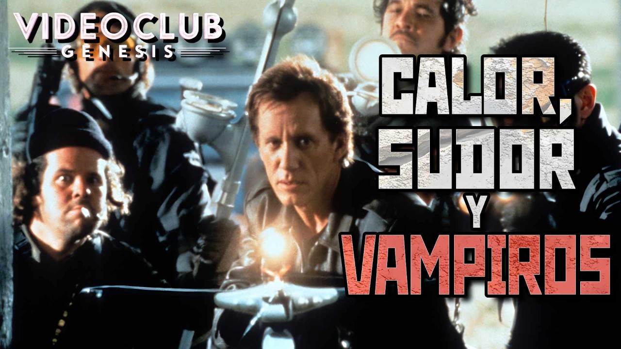 VAMPIROS (1998): El Western más salvaje de John Carpenter