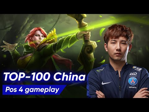 Elephant.fy Roaming Windranger | Full Gameplay Dota 2 China