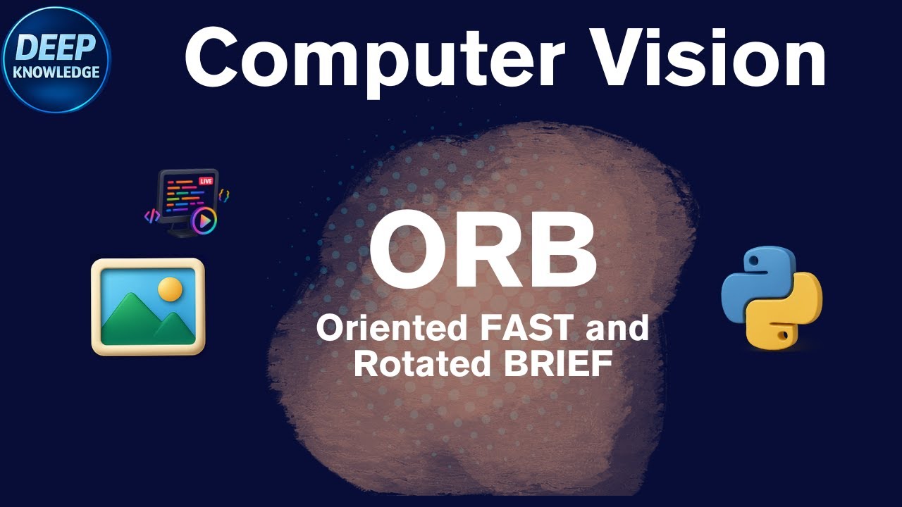 ORB Explained From Pixels to Features with Numerical Examples