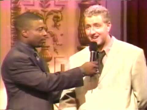 Showtime at the Apollo - Mike Ford (Bill Clinton), Infinite