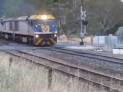 EL55/EL51/RL305/RL304/C507 lead AM6 through Balhannah