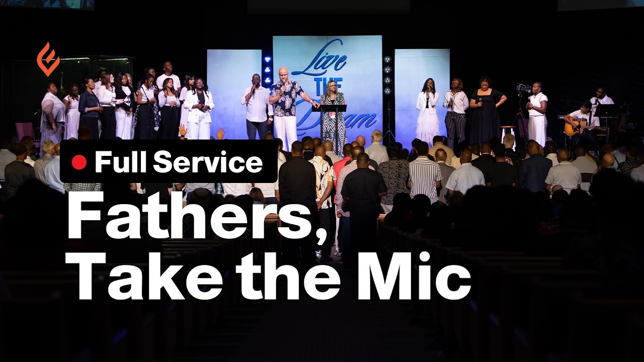 Fathers, Take the Mic 