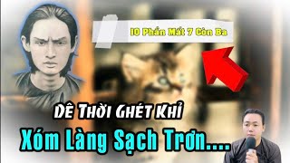 Sắp Gần Đổi Đất Thay Trời Thương Bá Tánh Ch.ết Thôi Vô Số👉Bước Qua Tháng 8 Thây Nằm Làng Khang PGHH