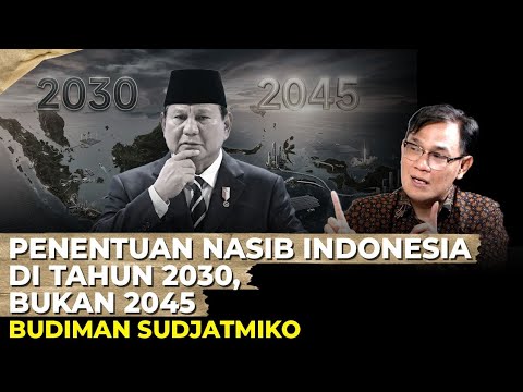 PRABOWO DIANGGAP BERBAHAYA KARENA KOCOK ULANG ELITE EKONOMI I Budiman Sudjatmiko