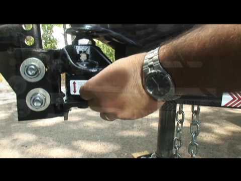 How to Install an Equalizer Hitch