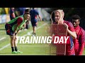 TRAINING DAY | Champions League edging closer… ?✨