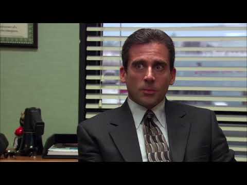 The Office: Lack of Recognition (Dundies)