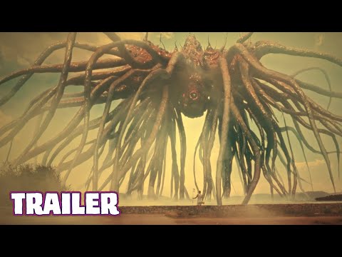 MINORE (2025) Official Trailer (HD) LOVECRAFTIAN HORROR