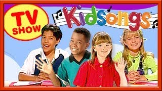 Kidsongs TV Show | We Are Family | Kids Learn Community Service | Dancing Kids | PBS Kids | edu