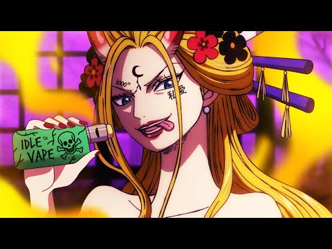 Patricks Tombstone - Running Around In Circles [Lyrics x AMV]