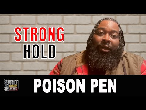Poison Pen: “Stronghold Made Me A Professional MC” (Part 6)