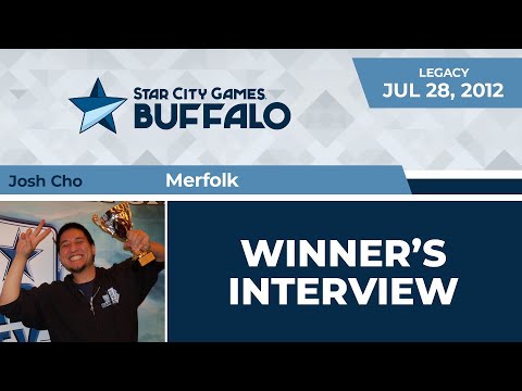 SCGNY: Winner's Interview - Josh Cho | Legacy