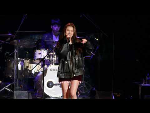 [직캠] 백예린 (Baek Yerin) - Rock With You (Michael Jackson COVER)