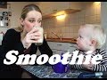 Smoothie Maken / Super Simpel en o zo gezond ;)