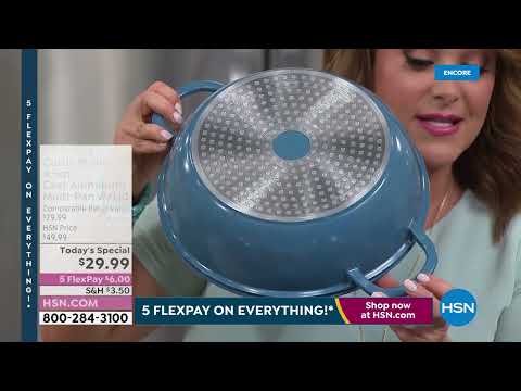 HSN | Chef Curtis Stone 04.23.2022 - 02 AM