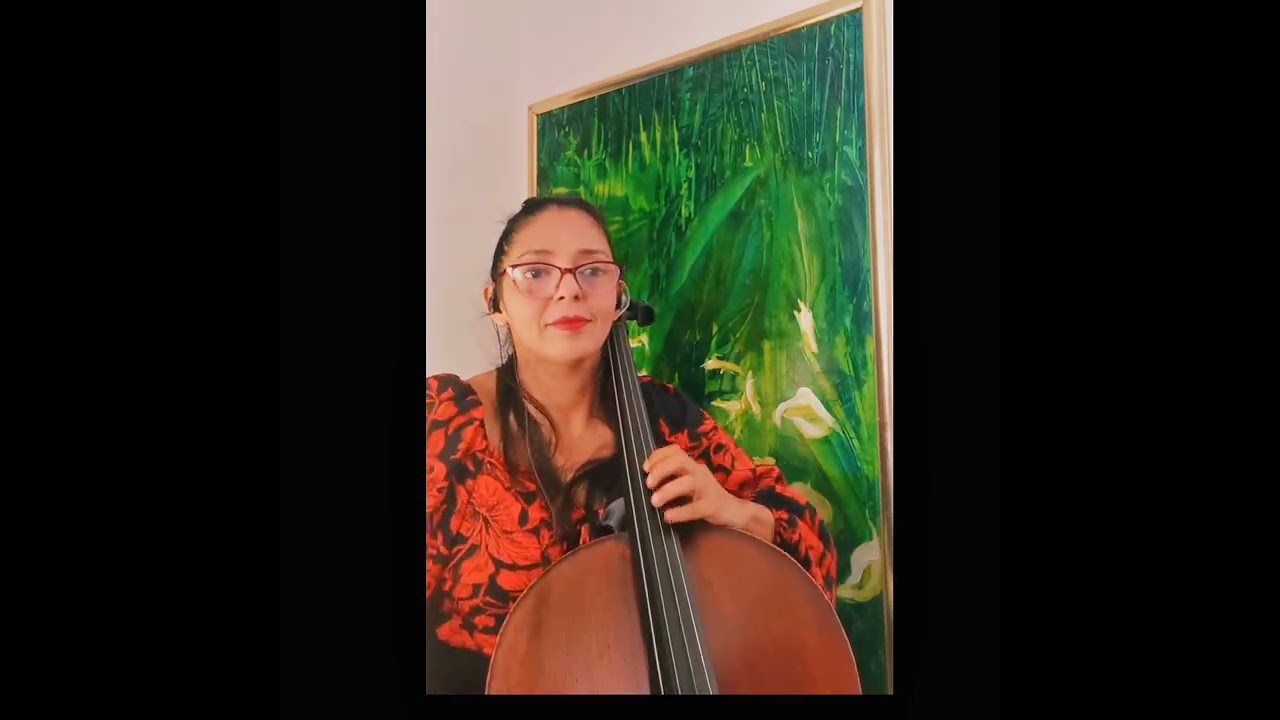 Promotional video thumbnail 1 for Cello Music