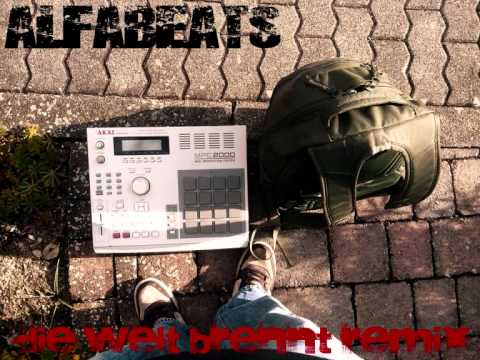 Torch - Die Welt Brennt (Alfabeats Remix)