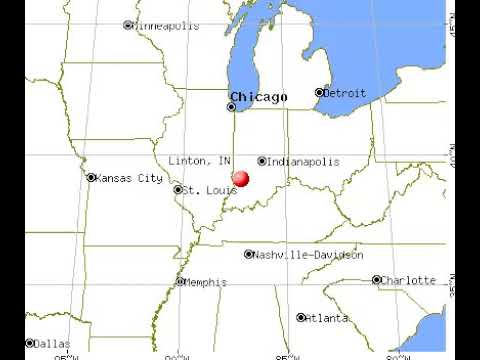 Sundown Series #42: Linton, Indiana