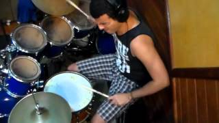 blessthefall - Hollow Bodies (Drum Cover)