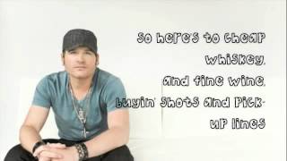One More Drinkin&#39; Song by Jerrod Niemann with lyrics