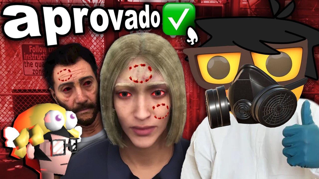 deixando somente os humanos passar! 😁