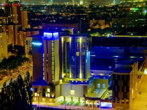 DoubleTree by Hilton Bratislava