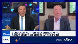 Jeffrey Gundlach: The Case for Rate Cuts is Falling Apart | CNBC