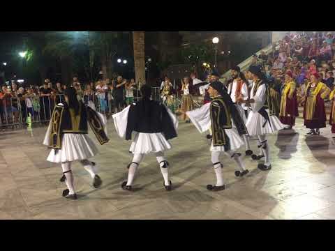 Τσάμικο Ανδρικό-"ΑΕΤΟΙ ΤΟΥ ΜΟΡΙΑ"